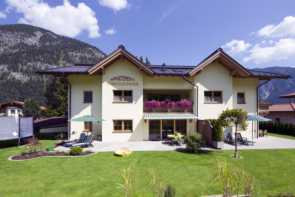 Appartment Kinigadner Pertisau Exterior photo